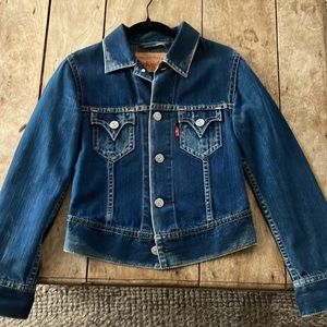 Levi’s Iconic Type 1 Jacket